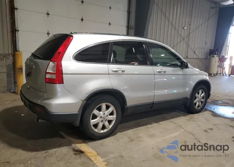 2009 Honda Cr-V Ex z USA, uszkodzony, nr VIN 3CZRE48559G701961